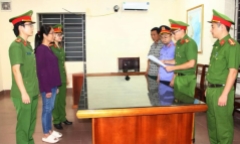 Thái Nguyên: Khởi tố, bắt tạm giam đối tượng lợi dụng quyền tự do dân chủ