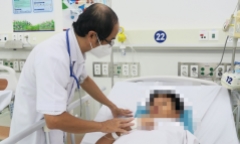 Vụ hơn 500 người nghi ngộ độc sau khi ăn bánh mì: Hai bệnh nhi ngộ độc rất nặng