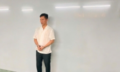Khởi tố đối tượng gây thương tích cho nữ nhân viên quán karaoke