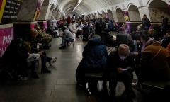 Nga phóng tên lửa nhằm vào các cơ sở năng lượng ở Ukraine