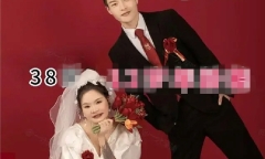 Lấy chồng trẻ hơn 12 tuổi, đám cưới chú rể nói một câu khiến cô dâu rơi nước mắt