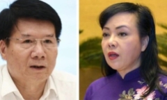 Đề nghị kỷ luật bà Nguyễn Thị Kim Tiến và ông Trương Quốc Cường