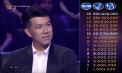 “Ai là triệu phú” nâng mức thưởng lên 500 triệu đồng, khán giả bình luận gì?
