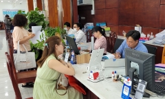 Tin thời sự nóng mới nhất ngày 15/5: TP.HCM kiểm tra đột xuất bộ phận hành chính