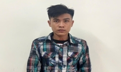 Bắt Nguyễn Minh Thường, kẻ chém người ở Cà Mau, bỏ trốn lên Đồng Nai