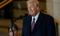 Ông Trump có động thái