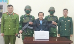 Bắt đối tượng Sồng A Dê