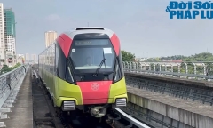 Trải nghiệm thực tế metro Nhổn - ga Hà Nội trước ngày vận hành
