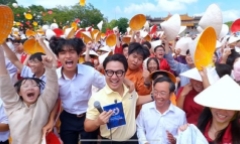 MC Sơn Lâm liên tiếp 2 năm dẫn đâu thắng đó, danh hiệu MC 