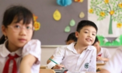 Nhiều trường học ở Hà Nội cho học sinh nghỉ đông, dài nhất gần 3 tuần