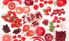 Những lợi ích tuyệt vời của trái cây màu đỏ