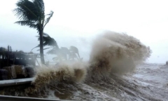 Philippines: 43 người thiệt mạng vì bão Megi