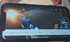 Vụ người đàn ông chết cháy trên võng ở TP.HCM: Camera ghi gì?