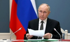 Lý do ông Putin bất ngờ ra lệnh tập trận vũ khí hạt nhân chiến thuật