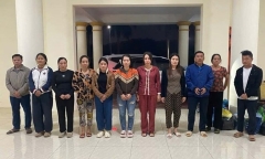 Tin pháp luật nổi bật 24h qua: Phạm Thị Việt Hương cùng 11 đối tượng bị bắt vì đánh bạc