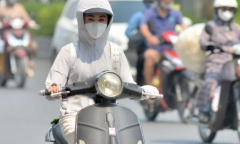 Tin tức dự báo thời tiết hôm nay 30/3: Hà Nội không mưa, ban ngày nắng nóng
