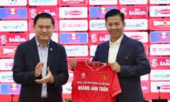 VFF công bố Huấn luyện viên trưởng Đội tuyển U23 Việt Nam