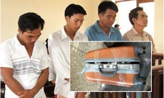 Kỳ án trộm hộp sọ