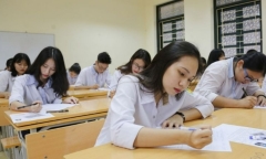 Phổ điểm thi môn Toán tốt nghiệp THPT năm 2025: Hơn 500 thí sinh đạt 