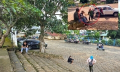Vụ bảo vệ đánh người bán vé số ở chùa Linh Ẩn: Trị sự chùa lên tiếng