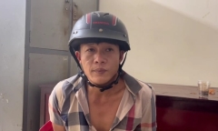 Bắt người đàn ông vào trú mưa rồi chích điện, cướp dây chuyền vàng của chủ quán