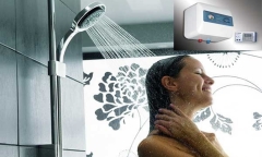Sai lầm khi dùng bình nóng lạnh khiến tiền điện vào mùa đông tăng chóng mặt