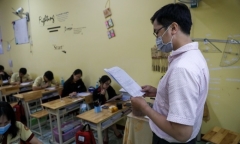 Xác định hệ số lương của giáo viên THCS hạng II mới 