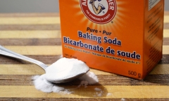 Vì sao không nên dùng baking soda để vệ sinh lồng giặt