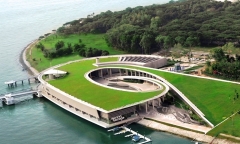 Khám phá Đập nước Marina: Điểm đến không thể bỏ qua ở Singapore