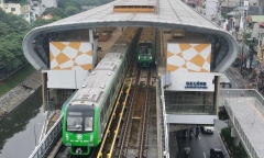 Hà Nội lý giải về thua lỗ của đường sắt đô thị Cát Linh - Hà Đông