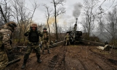 Ukraine bế tắc tại 