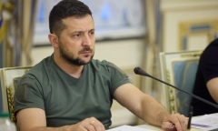Ông Zelensky lên tiếng về việc đề nghị nước ngoài đưa quân đến Ukraine giữa lúc lửa chiến leo thang