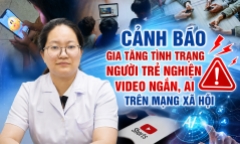 Phó Cục trưởng Cục PTTH&TTĐT Nguyễn Thị Thanh Huyền: Mạng xã hội phải có công cụ để cha mẹ quản lý thời gian, nội dung trẻ em truy cập