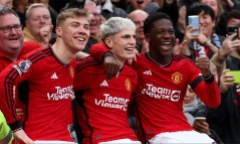 Lịch thi đấu các trận giao hữu Hè 2024 của Man Utd mới nhất, chính xác nhất