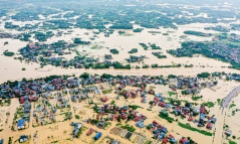 Còn hơn 12.000 nhà bị ngập, thiệt hại khoảng trên 8.720 tỷ đồng