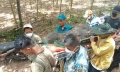 Vụ người đàn ông tử vong trong rừng ở Quảng Bình: Xác định nguyên nhân ban đầu