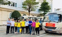 Loạt trường đại học, cao đẳng ở TP. HCM hỗ trợ sinh viên bị ảnh hưởng mưa lũ