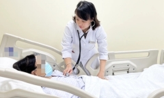 Tưởng cơn nhồi máu cơ tim, người phụ nữ bất ngờ mắc hội chứng 