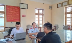 Xử phạt cá nhân đăng tải thông tin sai sự thật về mưa lũ ở Thái Nguyên