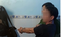 Tin tức pháp luật mới nhất ngày 12/4: Bắt người đàn ông dùng dao đòi nợ ở Bình Thuận