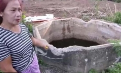 Phát hiện thi thể người đàn ông trung niên dưới giếng nước bỏ hoang: Danh tính nạn nhân