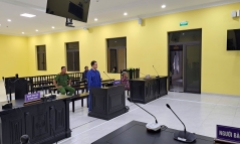Đâm tử vong anh ruột sau lời khiêu khích, em trai lĩnh 12 năm tù