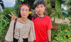 Tới dọn nhà hộ, chàng trai 19 tuổi ở Thái Lan