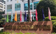 Trường Đại học Công nghiệp TP.HCM công bố điểm sàn và cách quy đổi điểm xét tuyển 2025