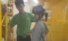 Diễn biến mới vụ nữ hiệu trưởng trường mầm non nghi trộm đồ ở cửa hàng bách hóa