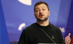 Tình hình chiến sự ngày càng nguy cấp, Tổng thống Zelensky tuyên bố 