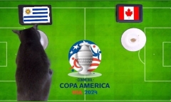 Nhận định, soi kèo trận Uruguay vs Canada, Copa America 2024 7h ngày 14/7: Mèo Cass tỏ ra thiên vị