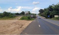 Chậm GPMB, cầu nối Đắk Lắk - Gia Lai thi công hơn 10 năm vẫn còn dở dang
