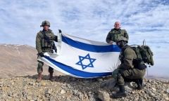 Israel có ý đồ gì khi quyết kiểm soát bằng được đỉnh núi cao nhất Syria?