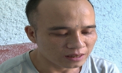 Khởi tố đối tượng cộm cán chuyên đột nhập phòng bệnh để trộm tài sản